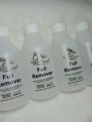 Removedor UV Angela Bresciano