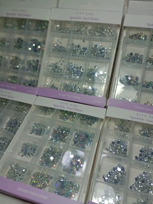 Set de Strass City Girl
