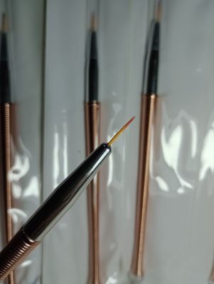 Pincel Liner Resorte Cristal