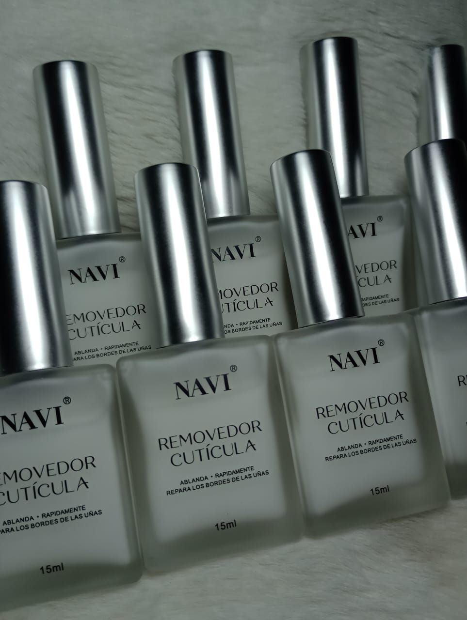 Removedor de Cutículas Navi