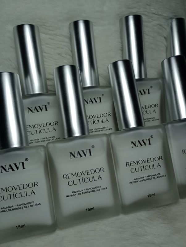 Removedor de Cutículas Navi
