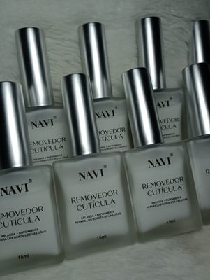 Removedor de Cutículas Navi