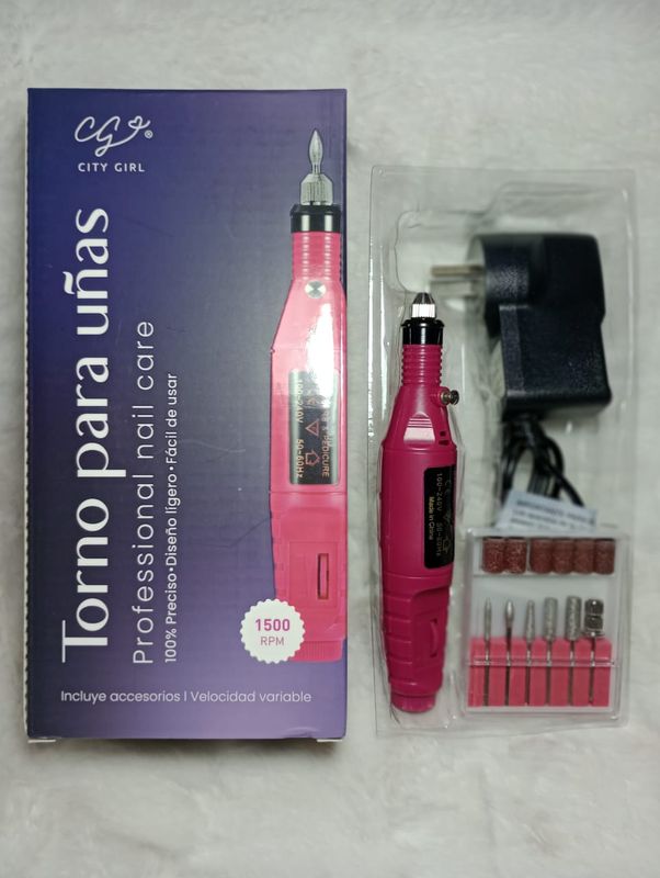 Torno City Girl 1500 RPM
