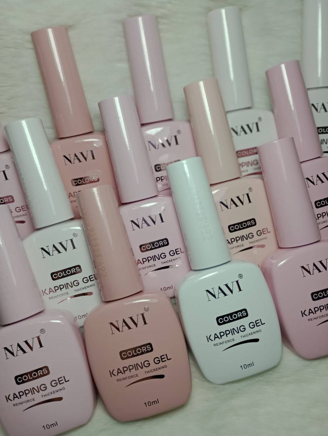 Kapping gel Navi COLORS