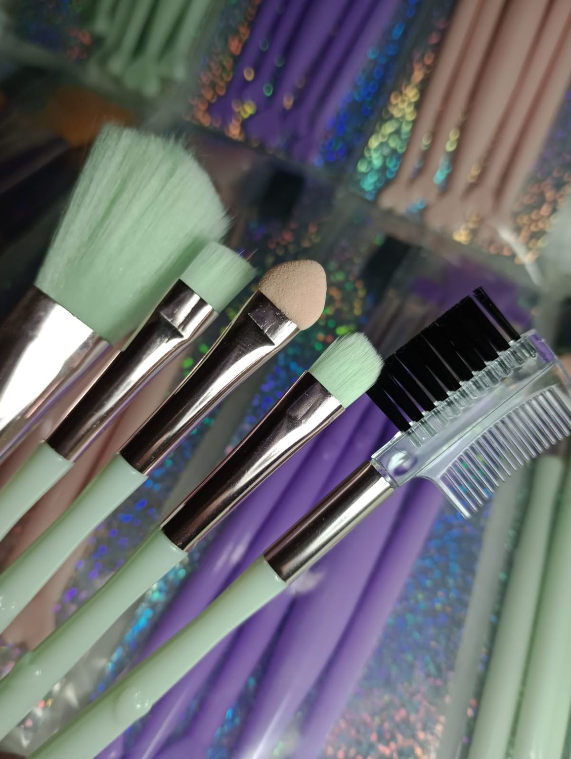 Set de Brochas x5