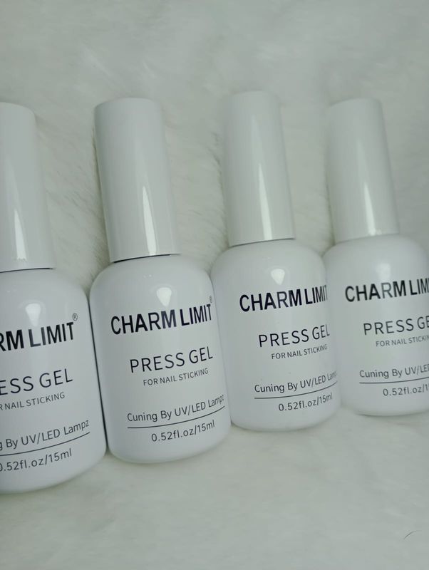 Press Gel de Charm Limit
