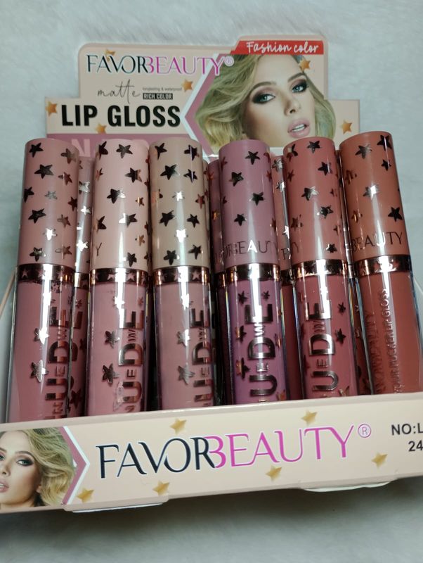 Labial Matte NEW NUDE