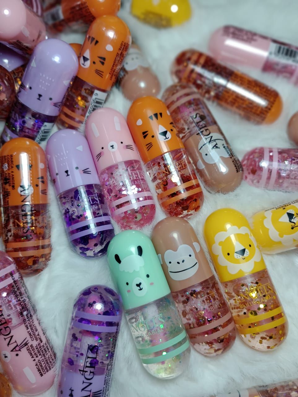 Gloss Labial Mini Brillo de 4Angels