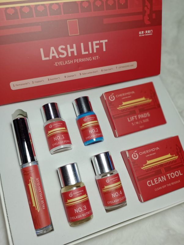 Kit de Lifting de Cherimoya
