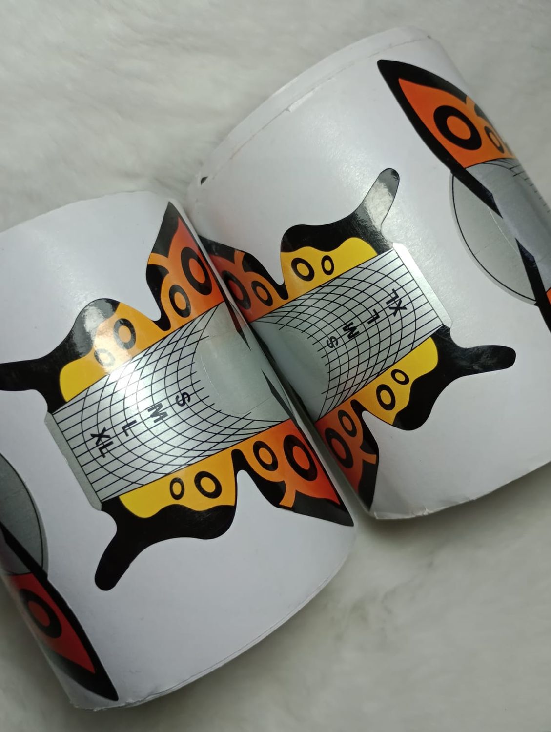 Moldes de Navi de Mariposa x500