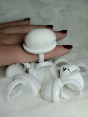 Brochas de Limpieza en Anillitos