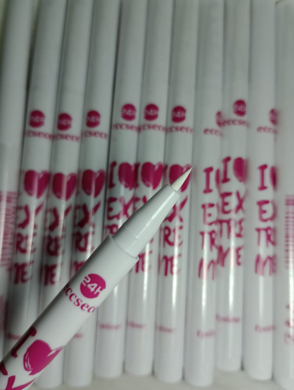 Delineador en Fibra Blanco
