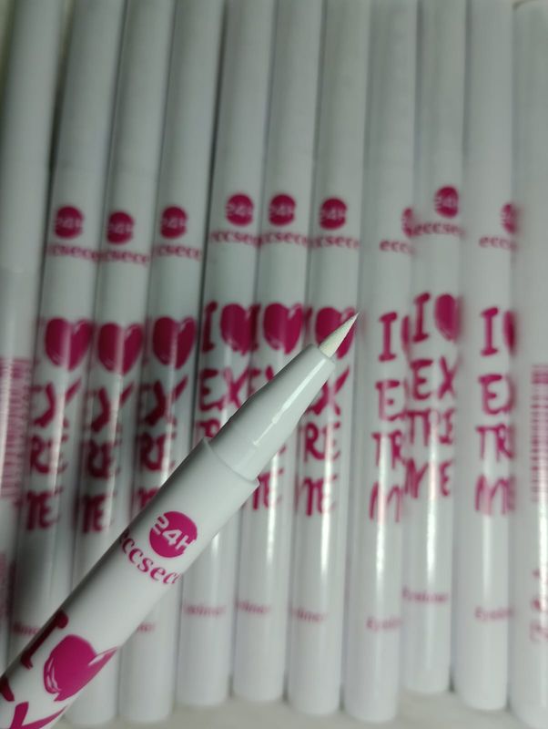 Delineador en Fibra Blanco