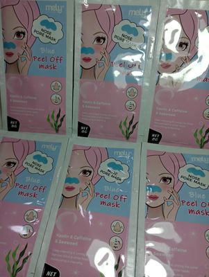 Mascarilla para puntos negros Pell Off