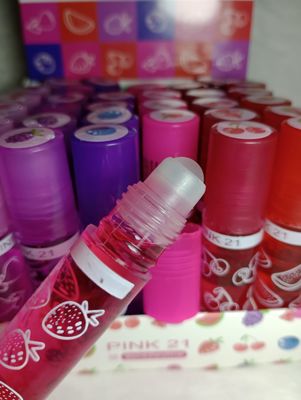 LipGloss en Rollon Frutales
