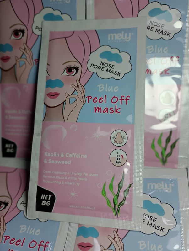Mascarilla para puntos negros Pell Off