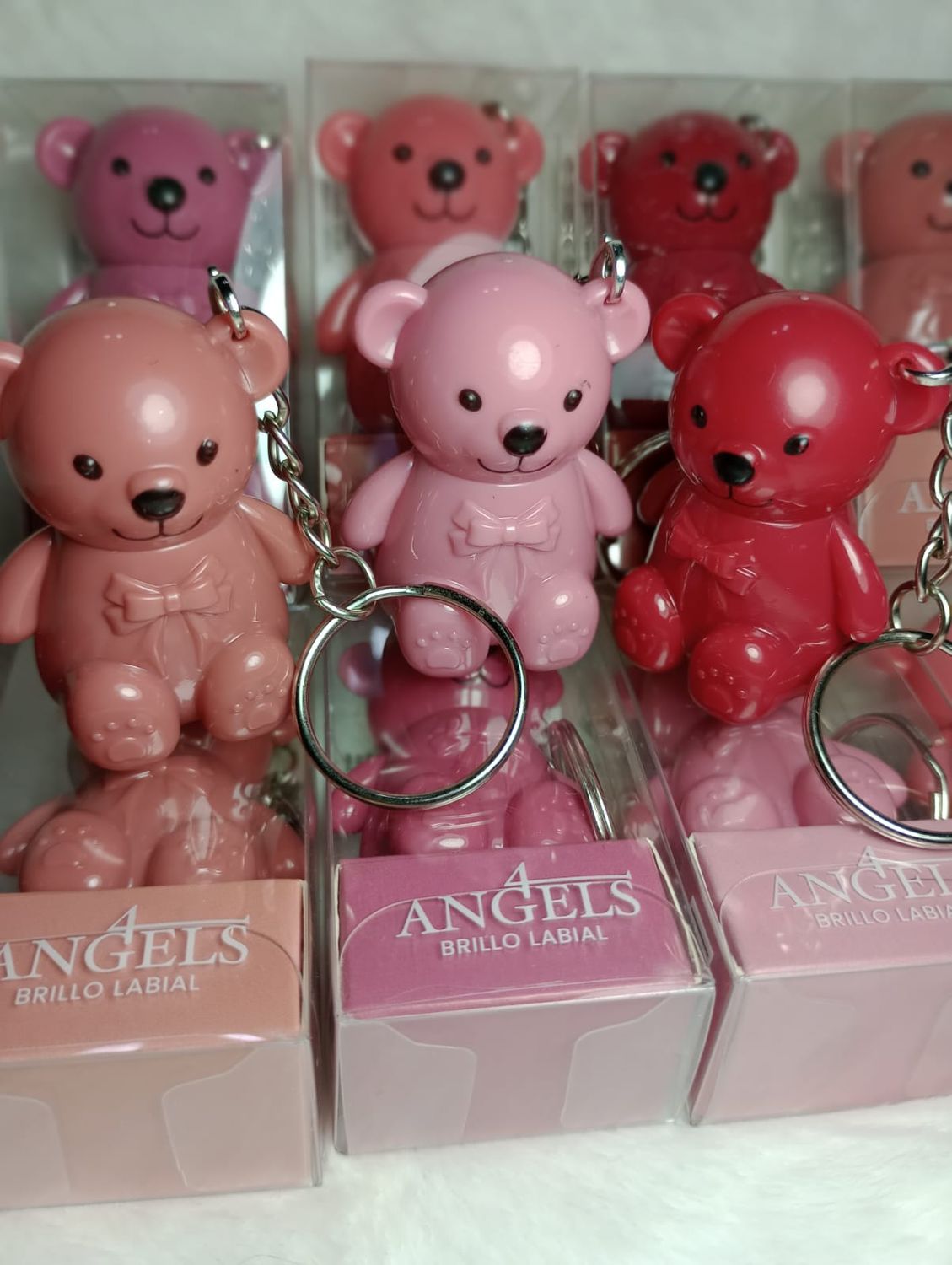 LipGloss de Ositos de 4Angels