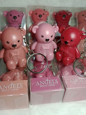 LipGloss de Ositos de 4Angels