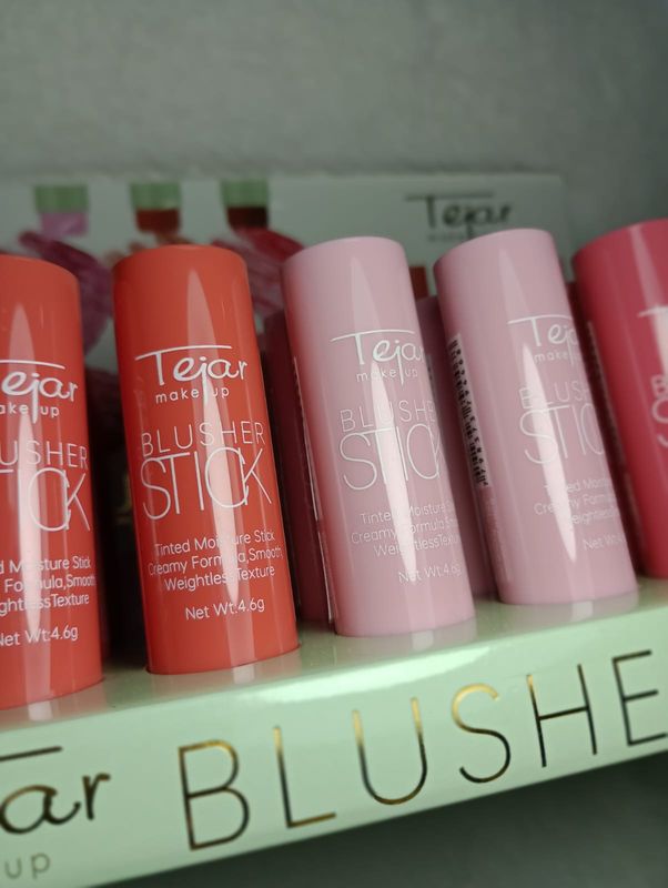 Blush/Rubor en Barra de Tejar