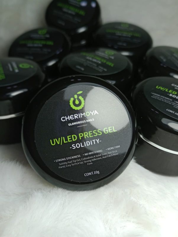 Press gel Cherimoya