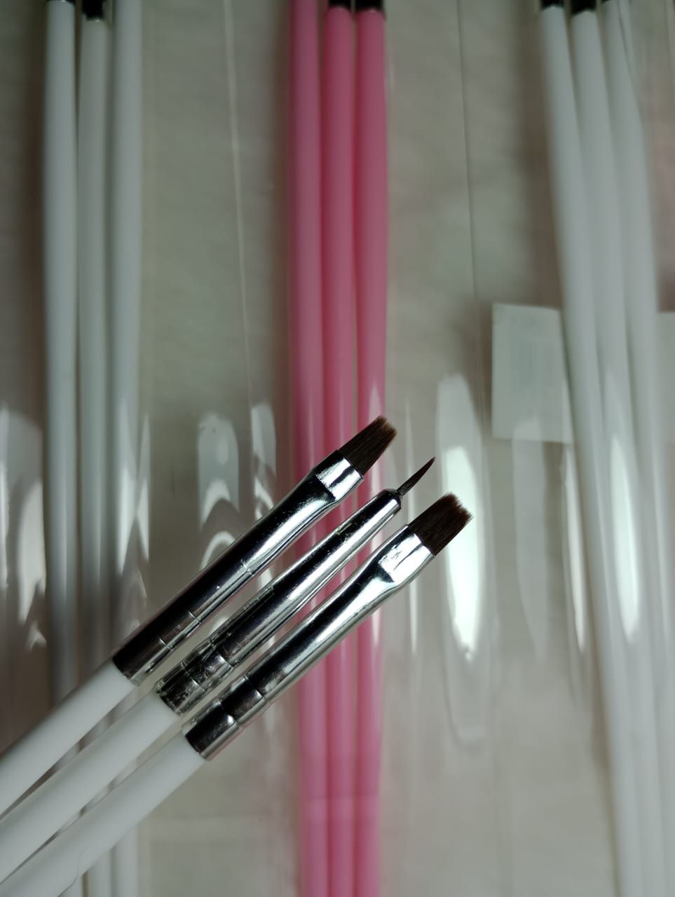 Set de Pinceles x3