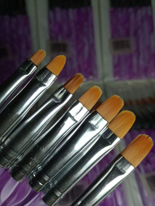 Set de Pinceles de Lengua de Gato