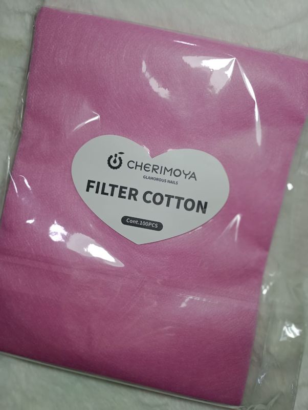 Filtro de Algodón para Extractor de Cherimoya