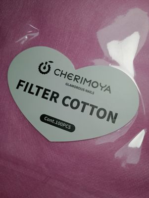 Filtro de Algodón para Extractor de Cherimoya