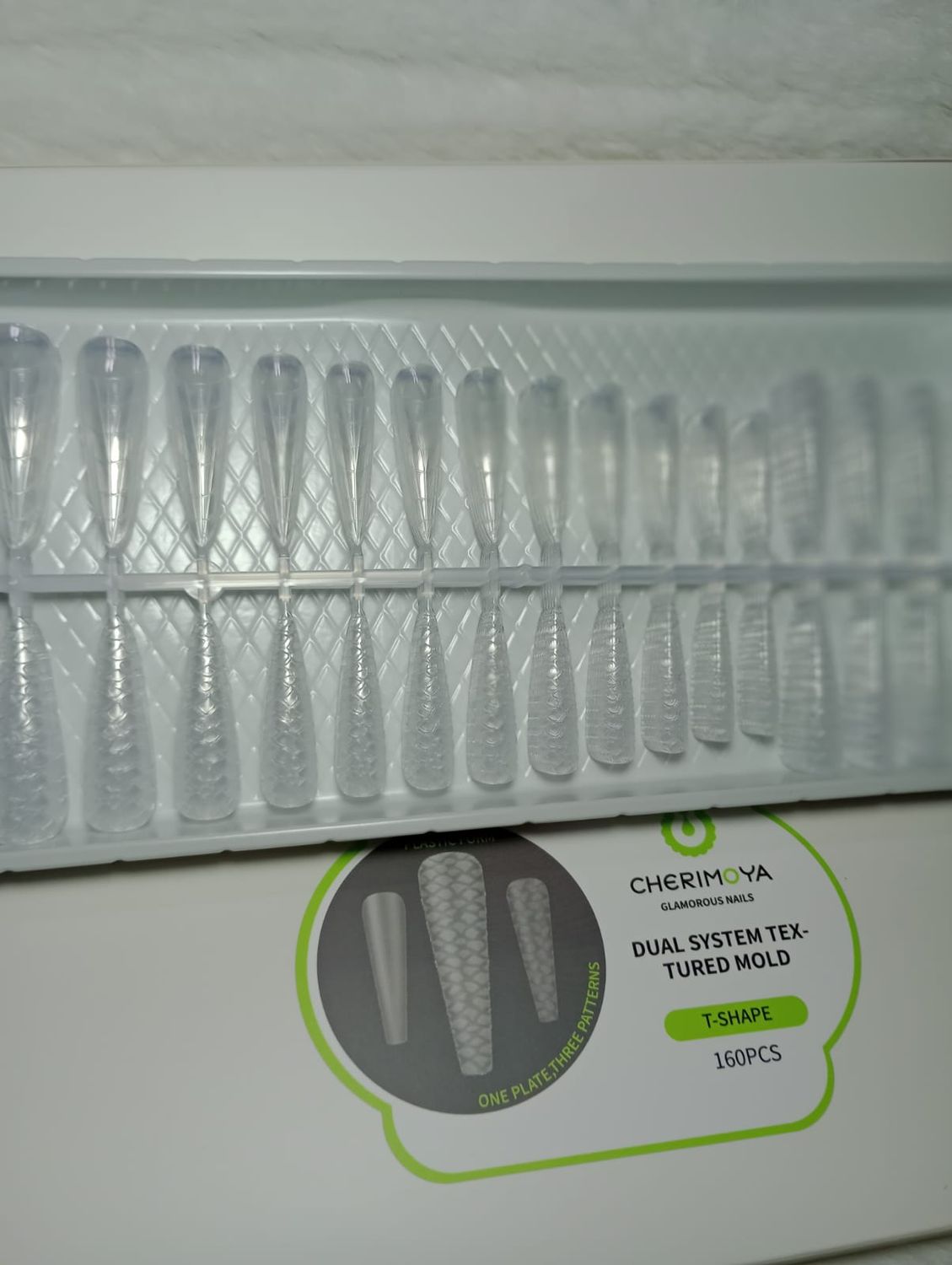 Capsulas Dual de Cherimoya 160pcs