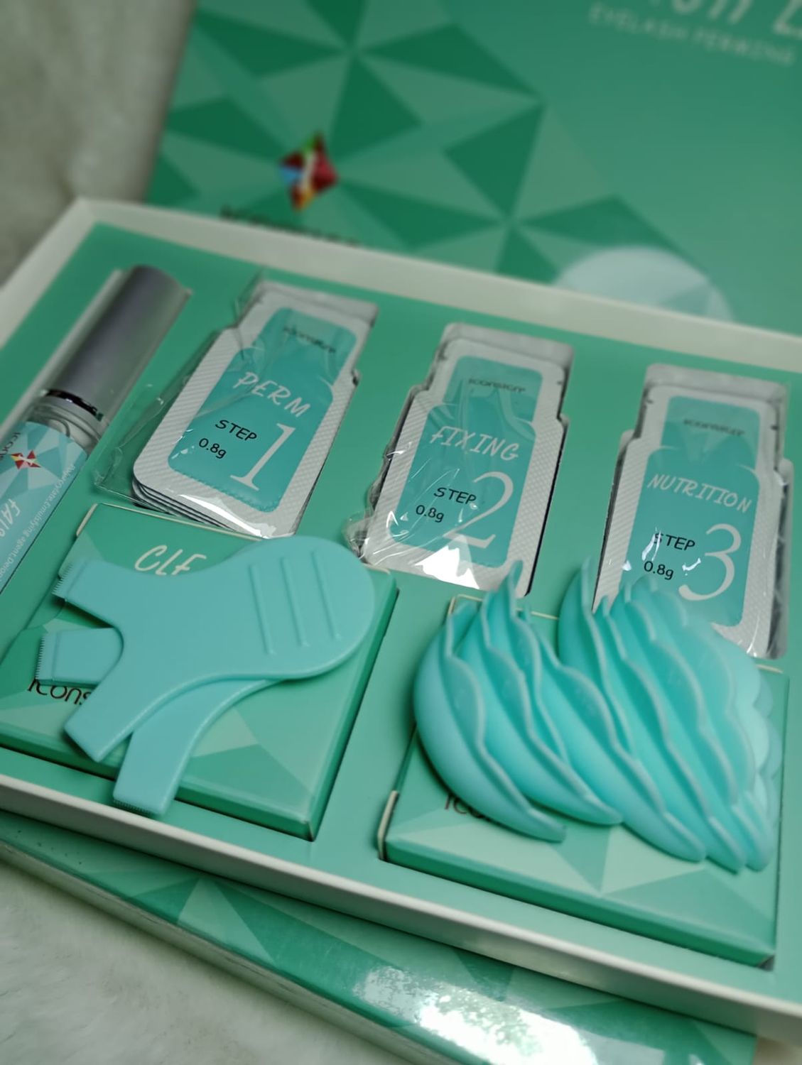 Kit para Permanente Iconsign