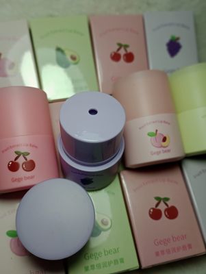 Bálsamo labial Coreano GEGE BEAR