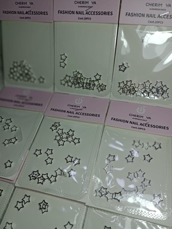 Apliques de estrellas Cherimoya