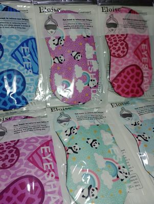 Antifaz Con Gel (Frio)