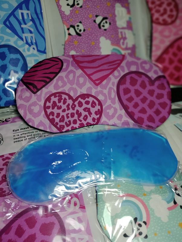 Antifaz Con Gel (Frio)