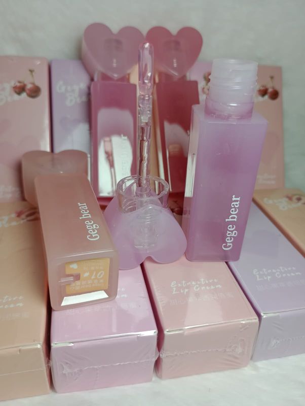 GLOSS GEGE BEAR 🐻 🍑🍇🍓