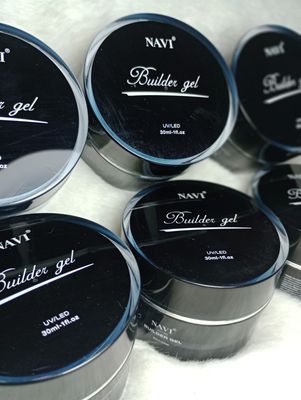 Builder Gel-Navi Gel de Construcción/Extensiones Uv/Led de 30ml
