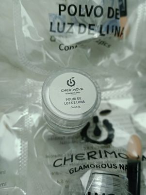 Polvo Efecto Luz de Luna de Cherimoya