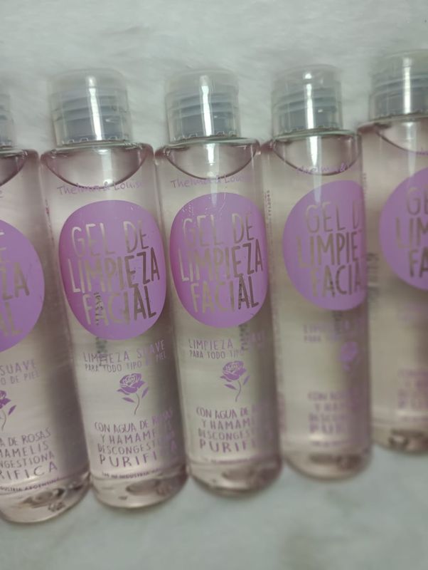 Gel de Limpieza Facial de Thelma &amp; Louise