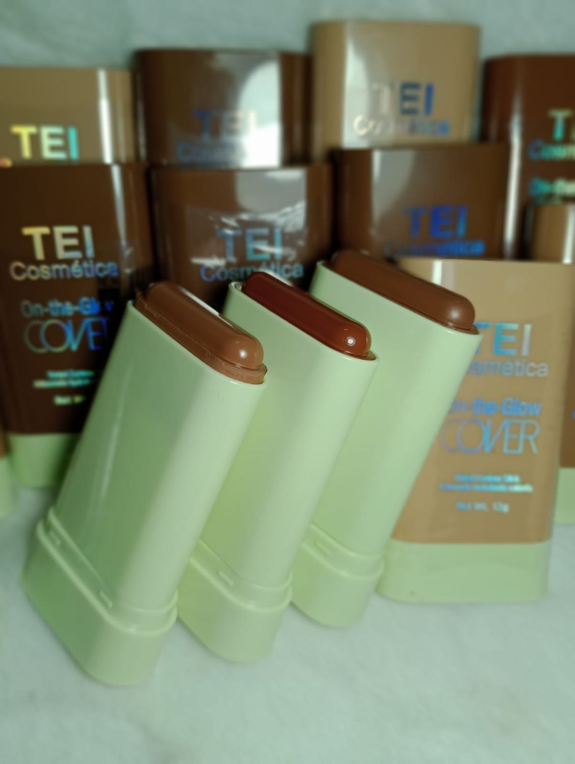 Contornos en Barra de Tei
