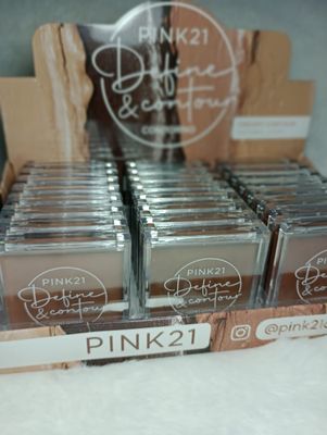 Contorno en Crema de Pink 21