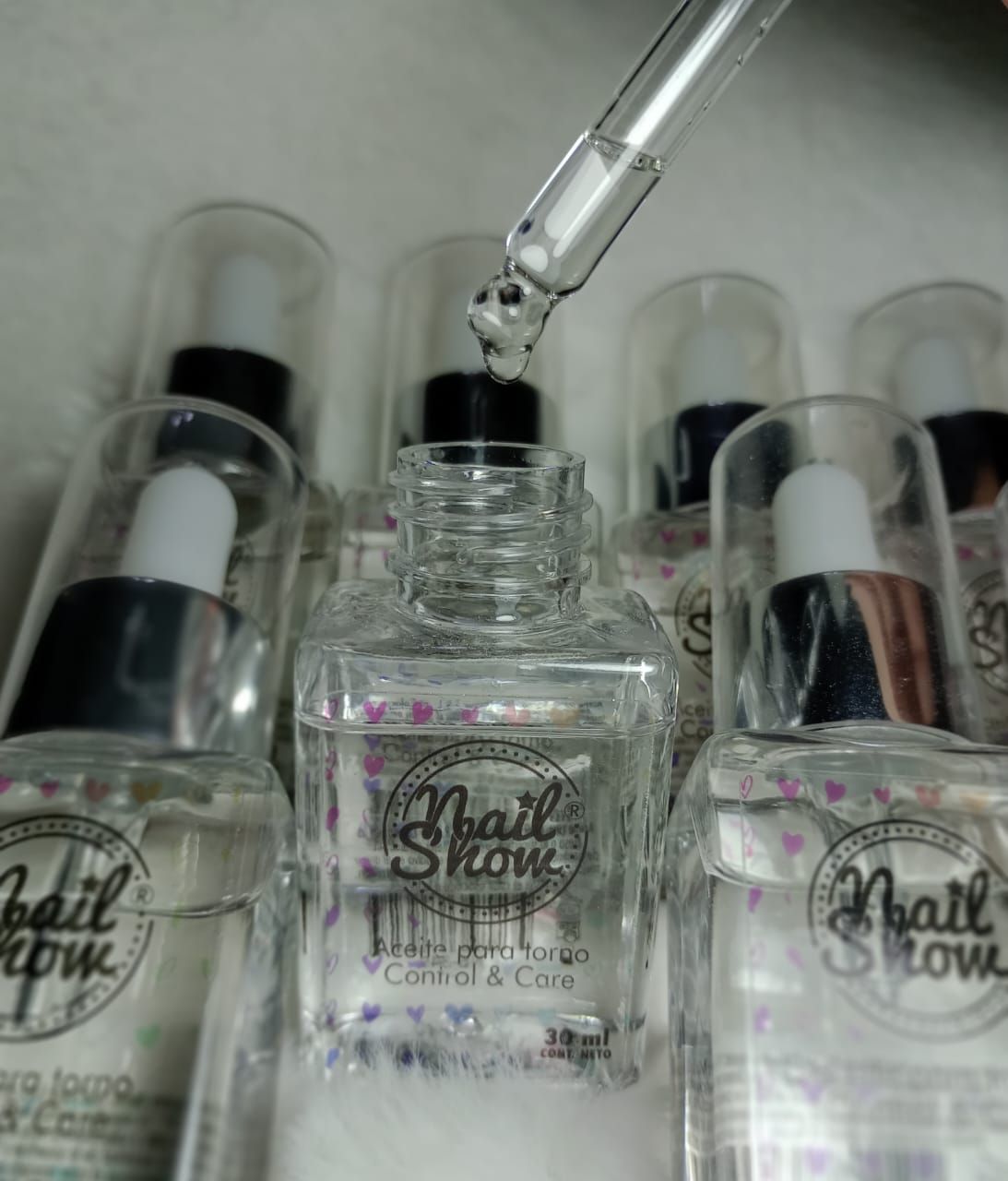 Aceite para Retirado con Torno