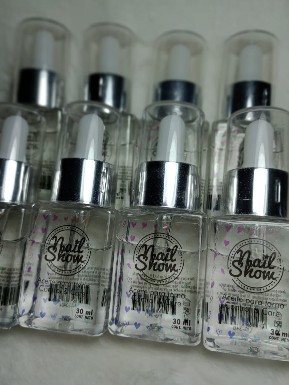 Aceite para Retirado con Torno