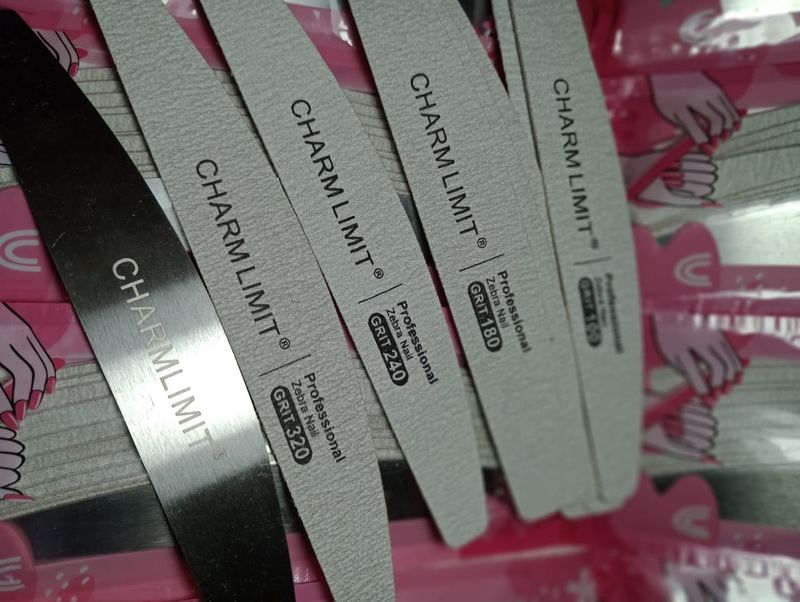 Lima Metálica con Respuestos de Charm Limit