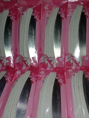 Lima Metálica con Respuestos de Charm Limit