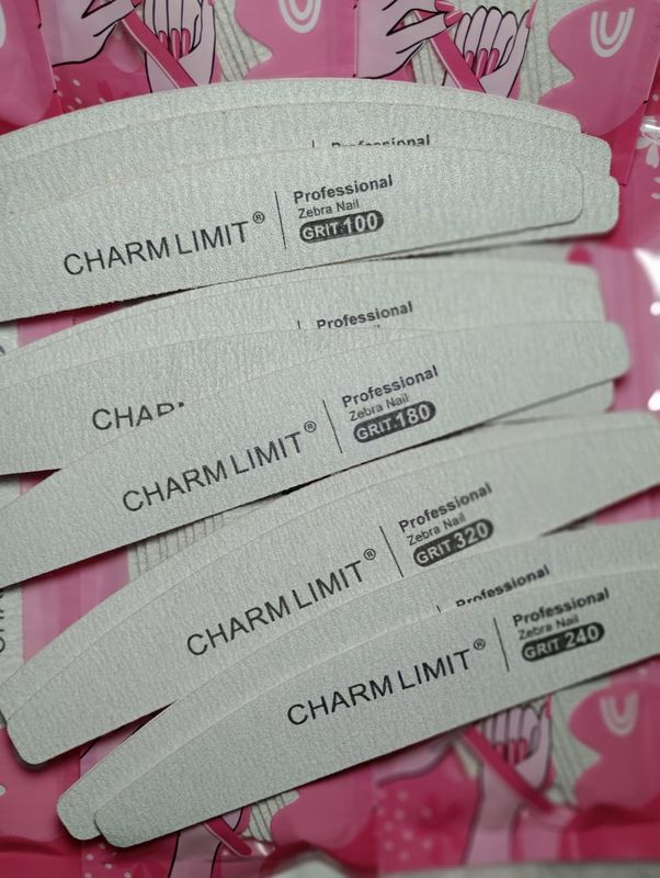 Repuesto Limas de Charm Limit