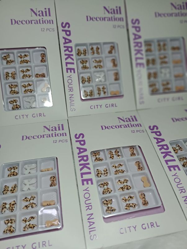 Deco de Moños de City Girl