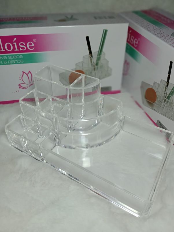 Organizadores de Cosméticos de Eloise (1)