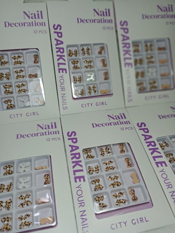 Deco de Moños de City Girl