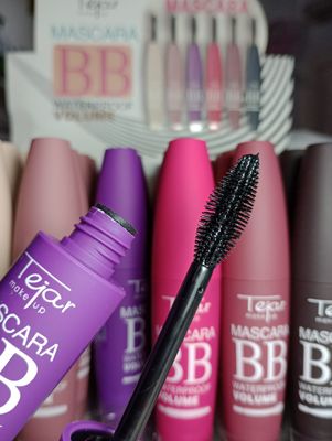 Mascara de Pestañas de Tejar Waterproff