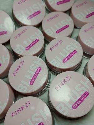 Rubor Mágico en Crema   de Pink 21